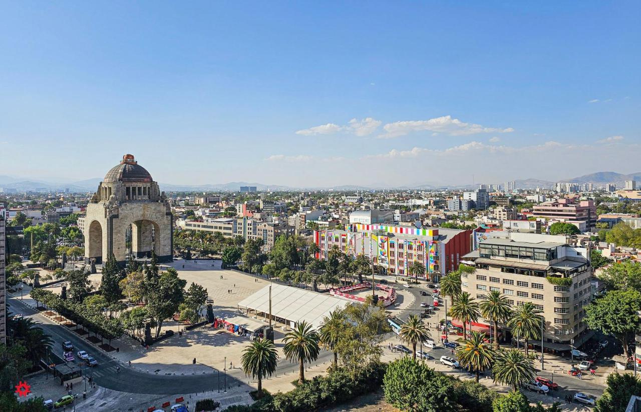 Villa Reforma By Kukun Mexico City Exterior photo