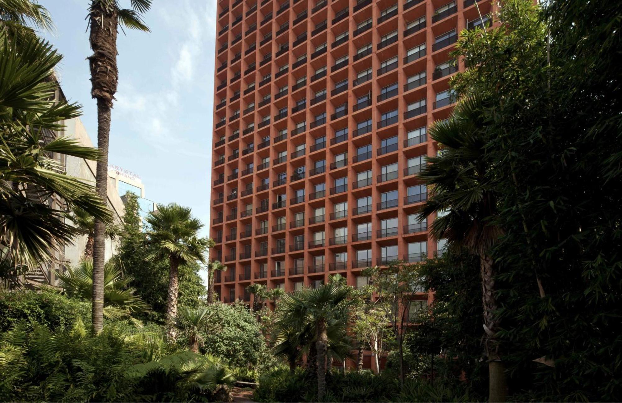 Villa Reforma By Kukun Mexico City Exterior photo